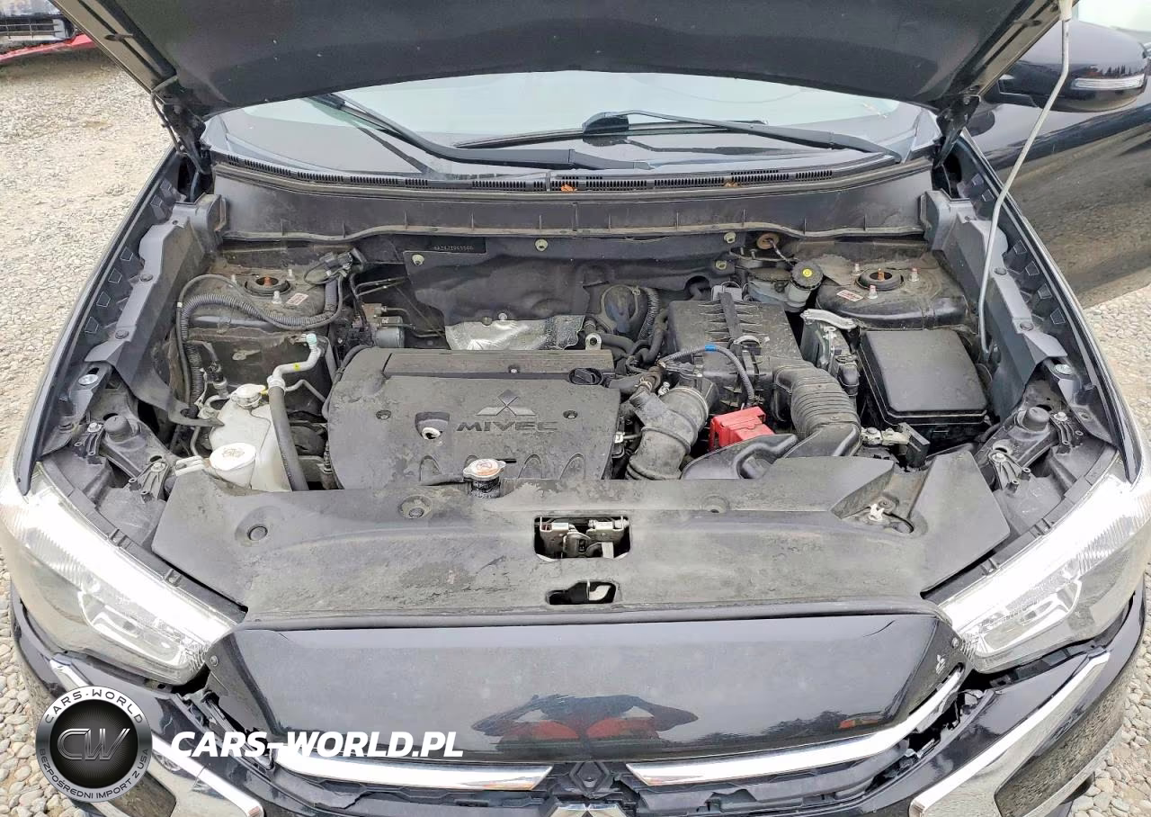 2018 Mitsubishi Outlander Sport Es VIN:JA4AP3AU6JZ005505 - 12