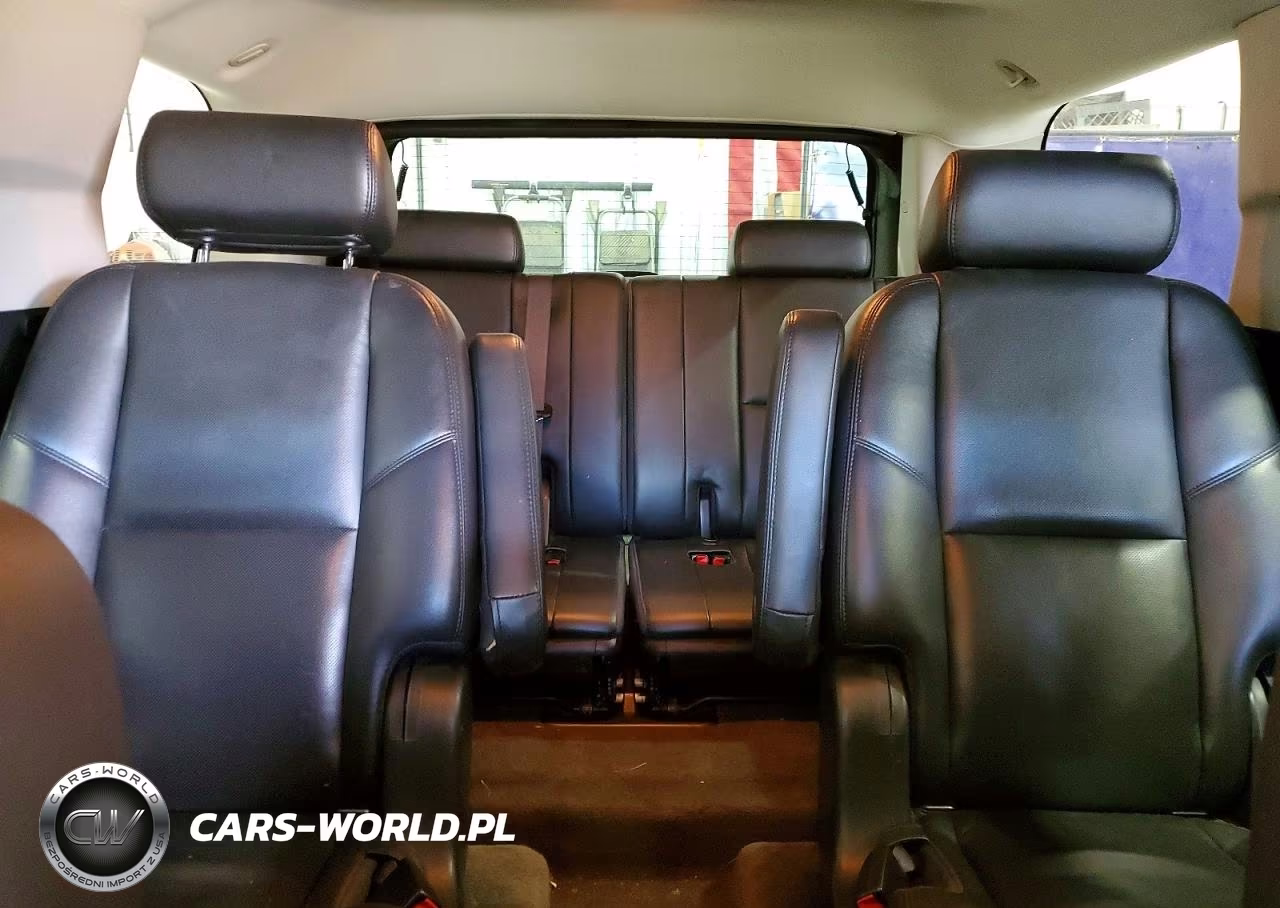 2010 Chevrolet Tahoe K1500 Ltz VIN:1GNUKCE09AR137268 - 10
