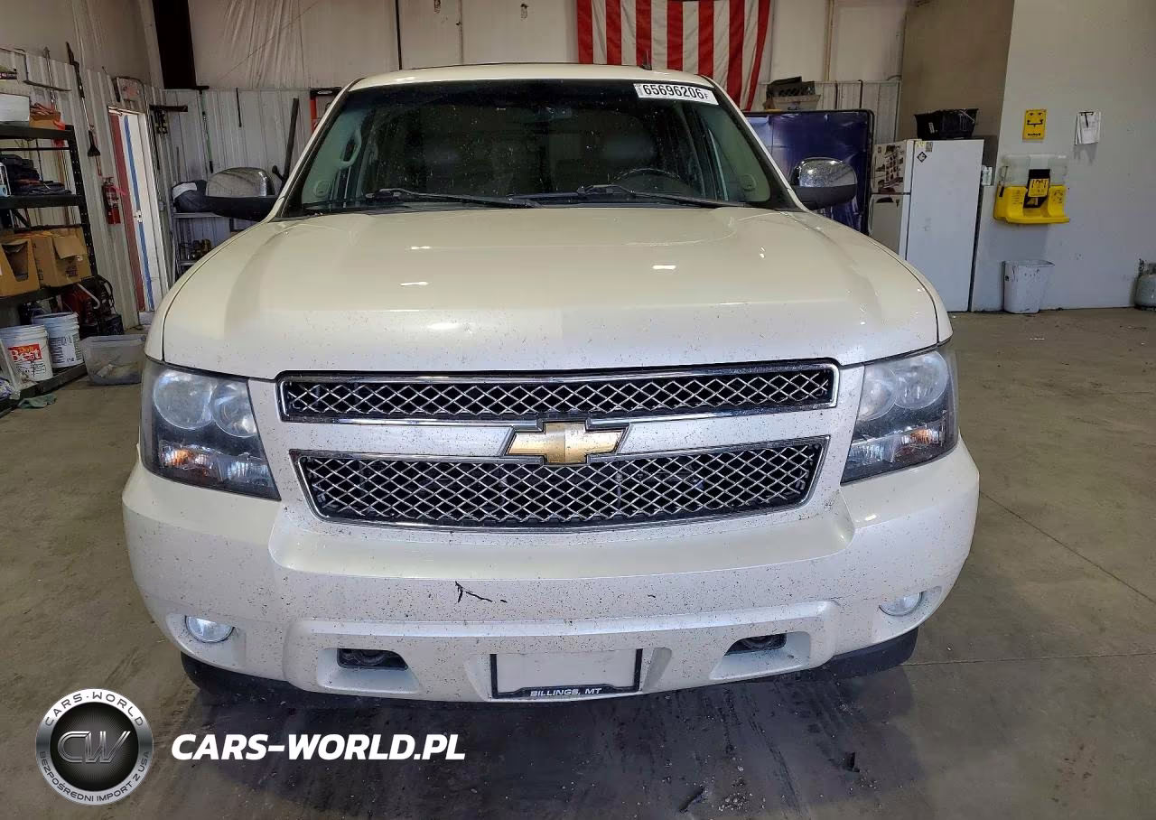 2010 Chevrolet Tahoe K1500 Ltz VIN:1GNUKCE09AR137268 - 5
