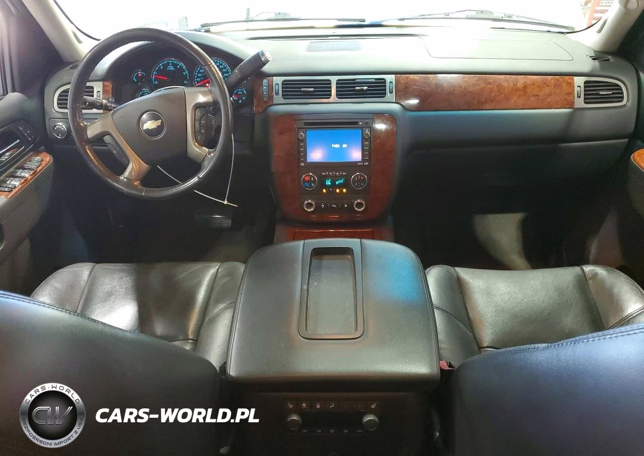 2010 Chevrolet Tahoe K1500 Ltz VIN:1GNUKCE09AR137268 - 8
