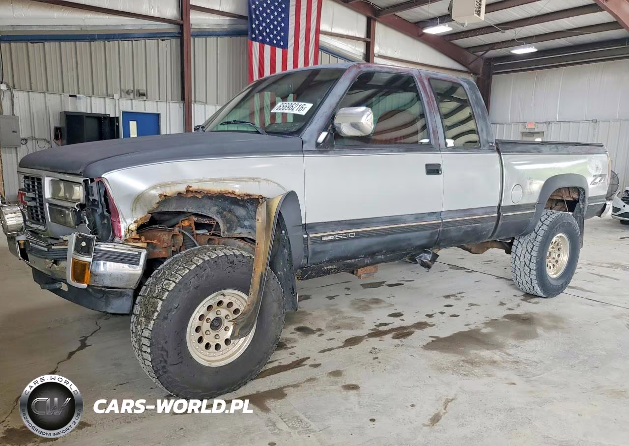 1994 GMC Sierra K1500