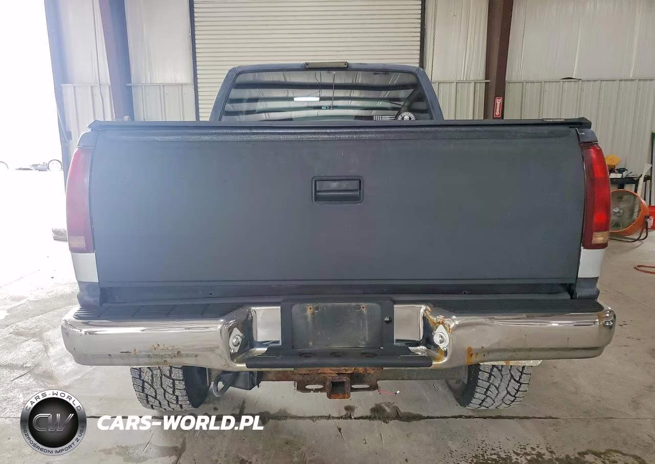 1994 GMC Sierra K1500 VIN:2GTEK19K7R1533197 - 6