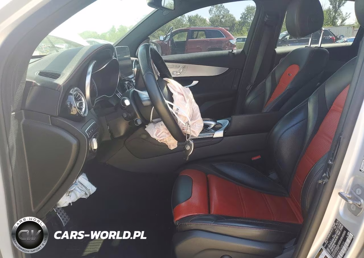 2018 Mercedes-Benz Glc Coupe 63 4Matic Amg VIN:WDC0J8JB7JF468702 - 7