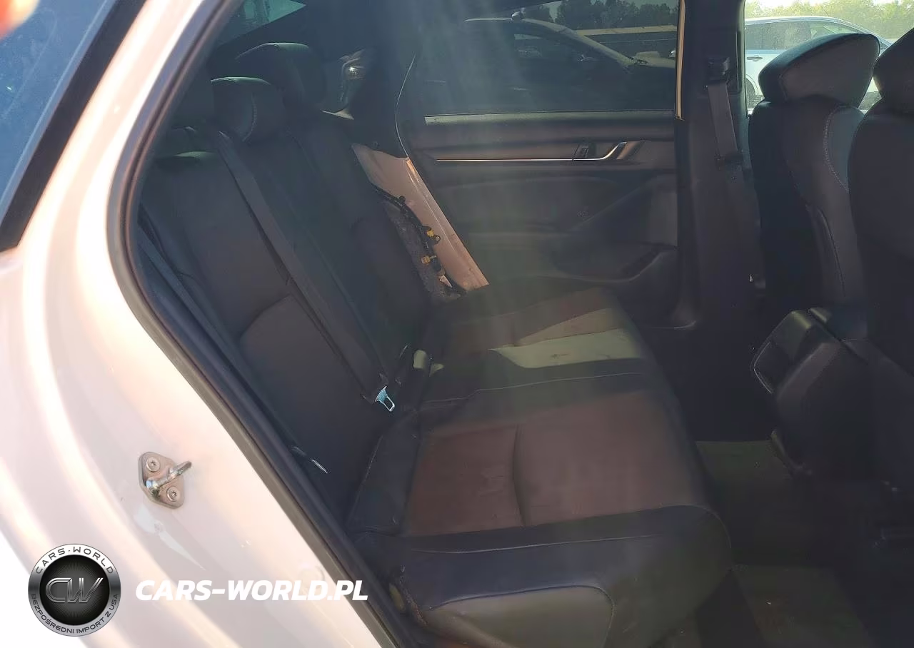 2020 Honda Accord Sport VIN:1HGCV1F31LA034809 - 10