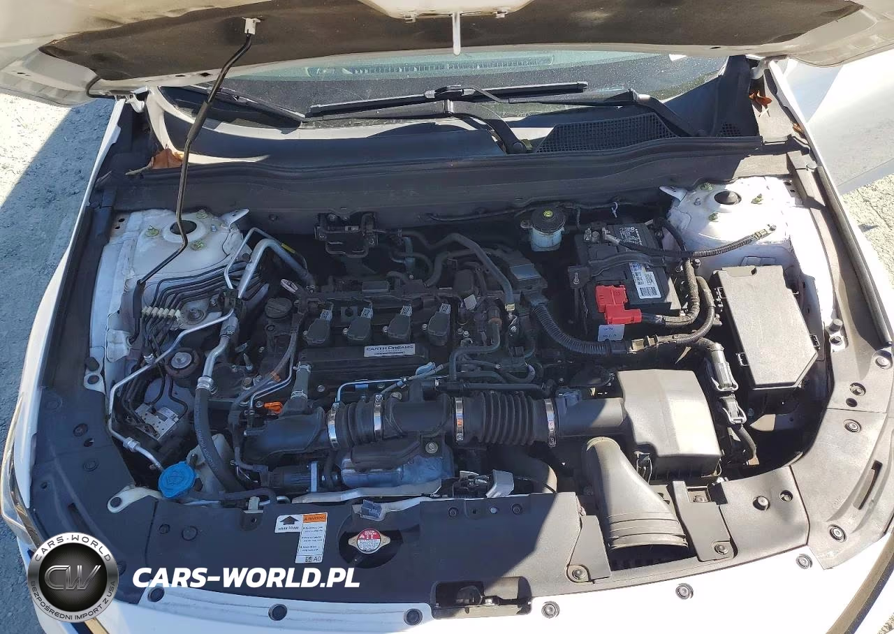 2020 Honda Accord Sport VIN:1HGCV1F31LA034809 - 11