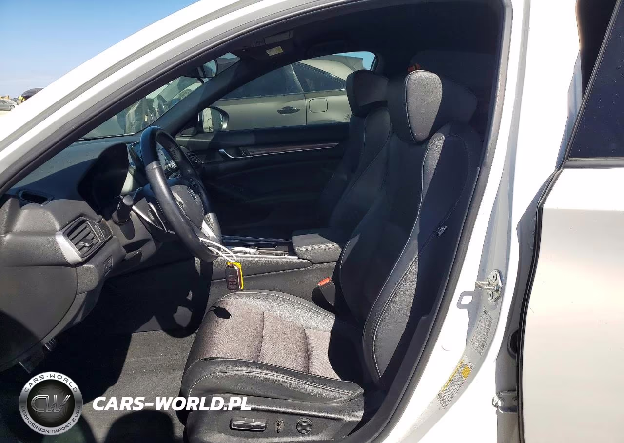 2020 Honda Accord Sport VIN:1HGCV1F31LA034809 - 7