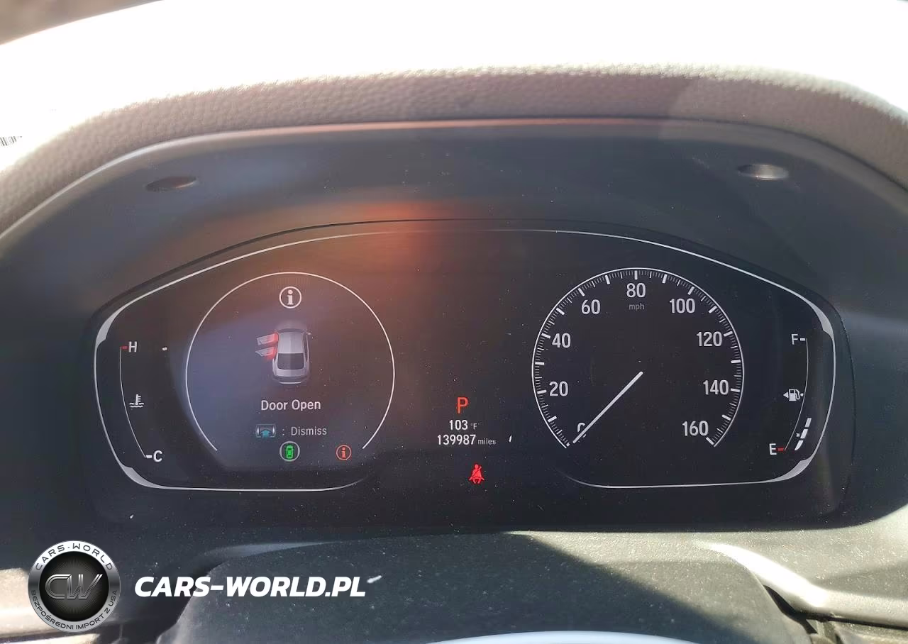 2020 Honda Accord Sport VIN:1HGCV1F31LA034809 - 9