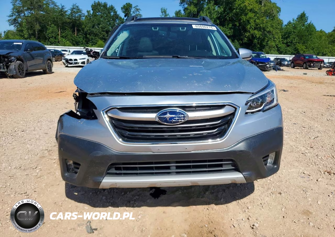 2020 Subaru Outback Limited VIN:4S4BTANC6L3144336 - 5