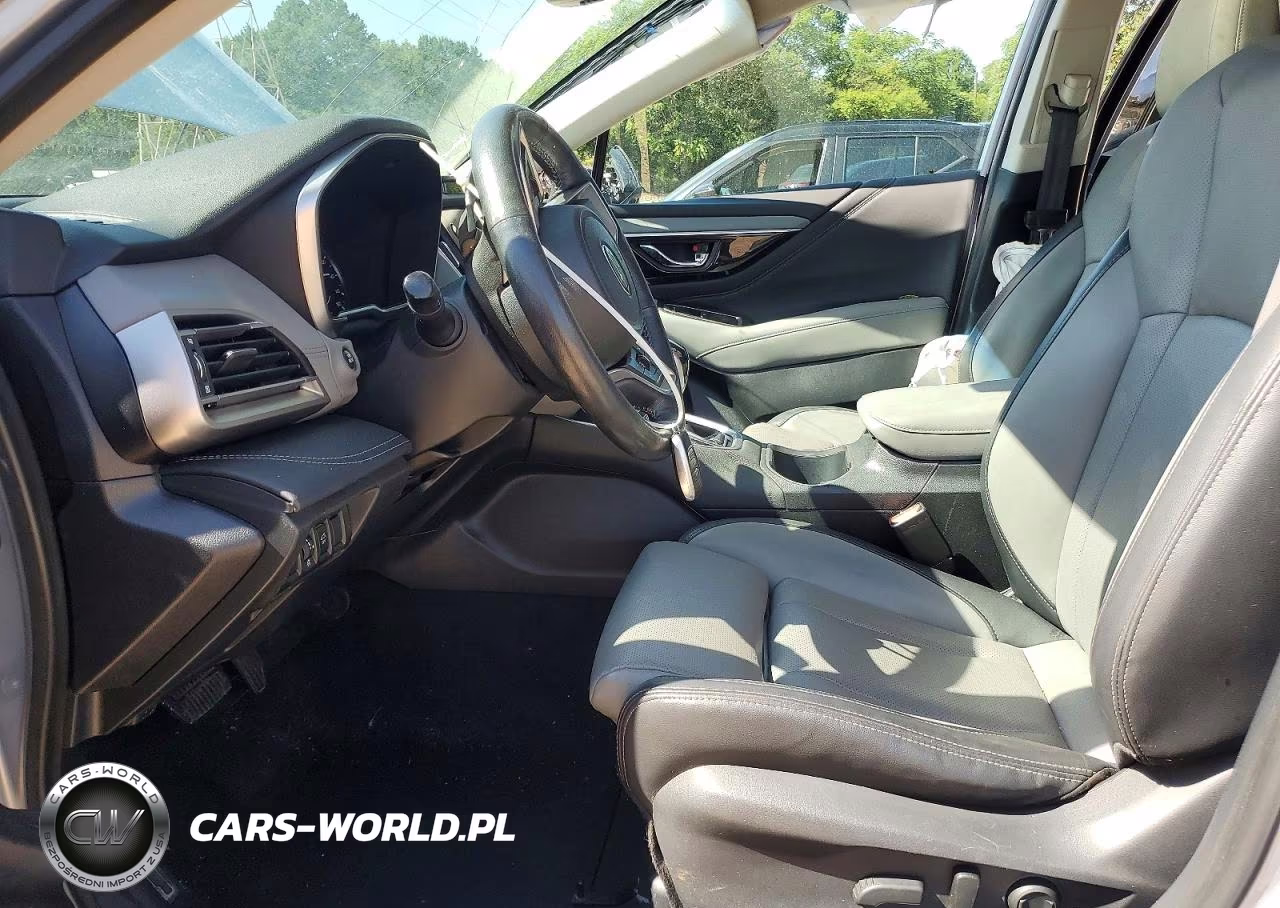 2020 Subaru Outback Limited VIN:4S4BTANC6L3144336 - 7