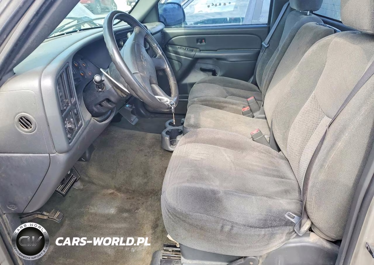 2004 Chevrolet Silverado C1500 VIN:1GCEC14T44Z173562 - 7