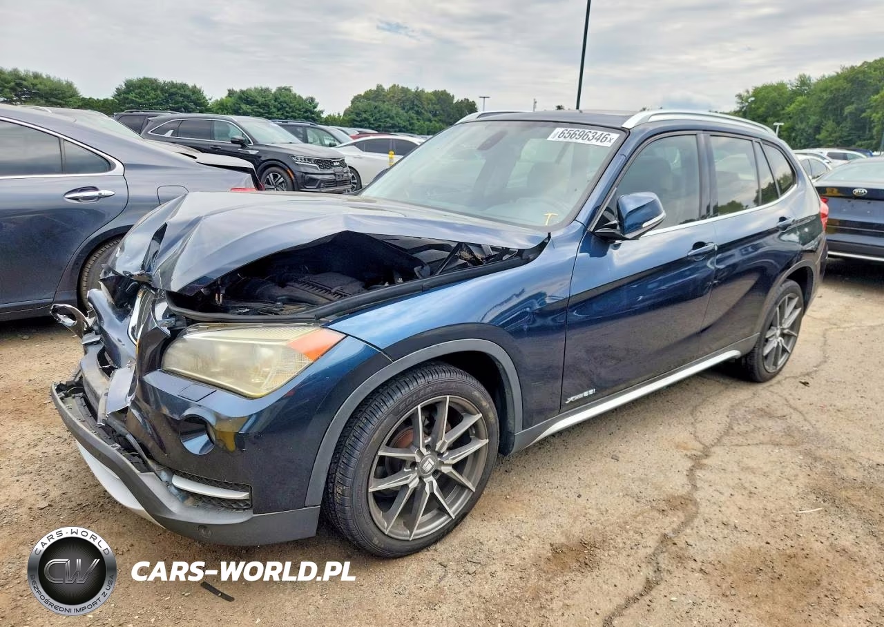 2013 BMW X1 xDrive28I