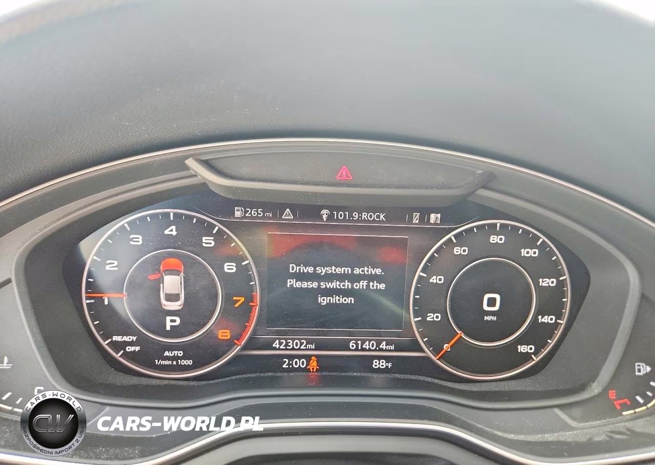 2018 Audi A5 Premium Plus S-Line VIN:WAUENCF52JA065789 - 9