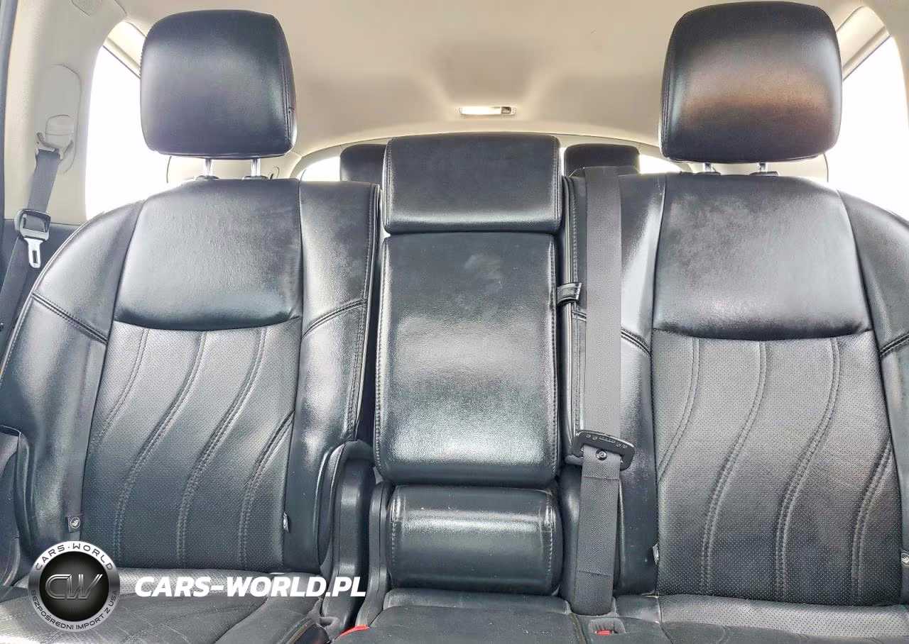 2014 Infiniti Qx60 Base VIN:5N1AL0MN6EC521078 - 10