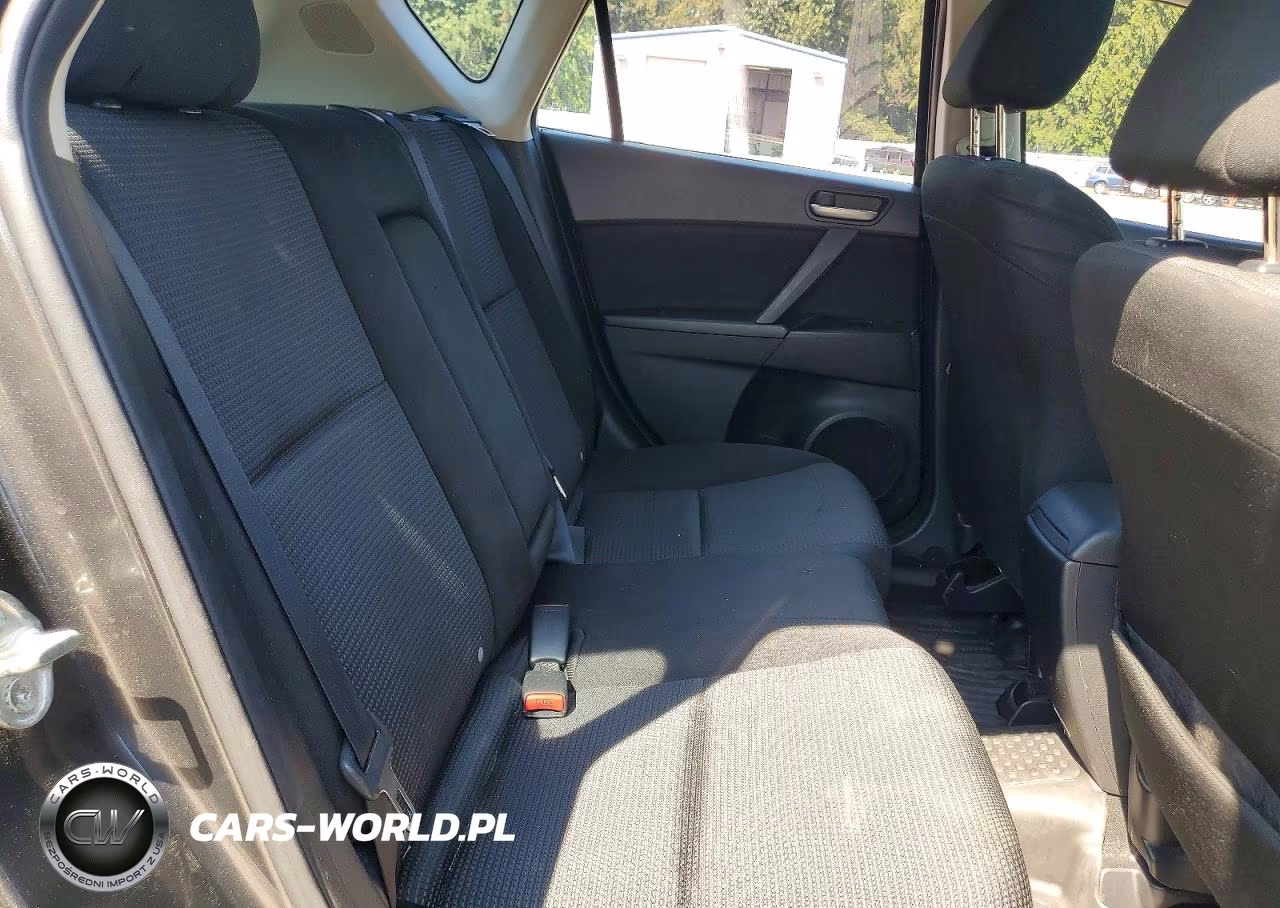 2013 Mazda 3 I VIN:JM1BL1L73D1840790 - 11