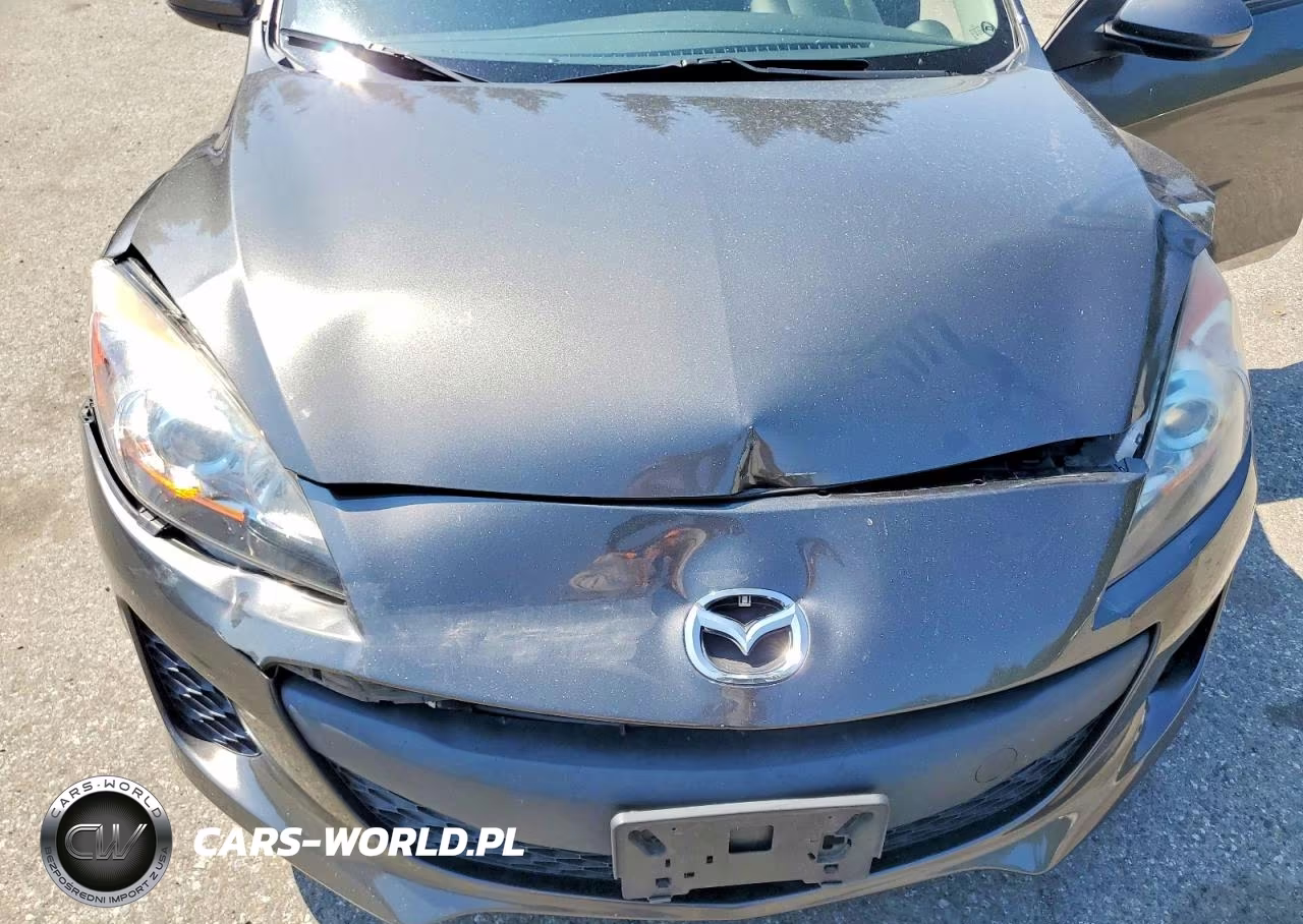 2013 Mazda 3 I VIN:JM1BL1L73D1840790 - 12