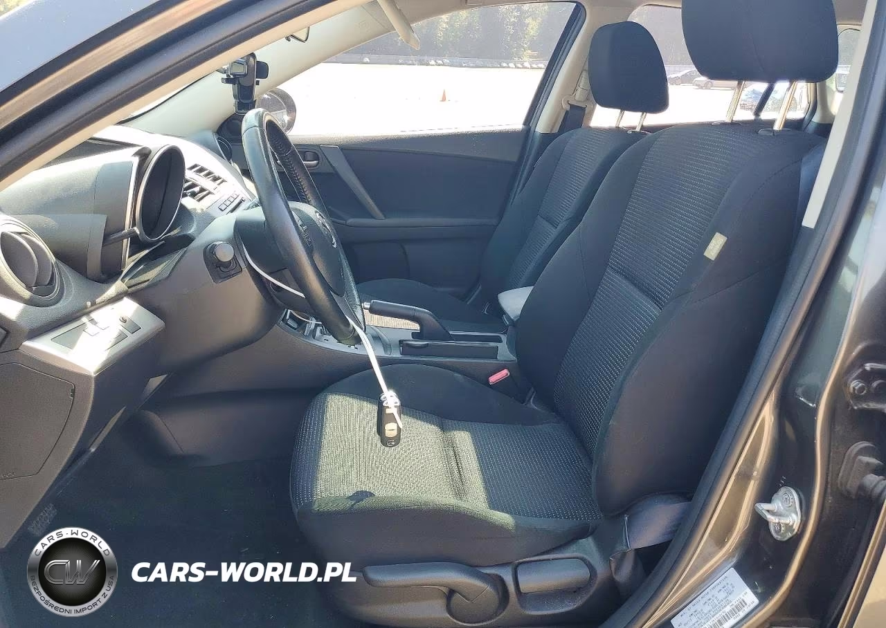 2013 Mazda 3 I VIN:JM1BL1L73D1840790 - 7