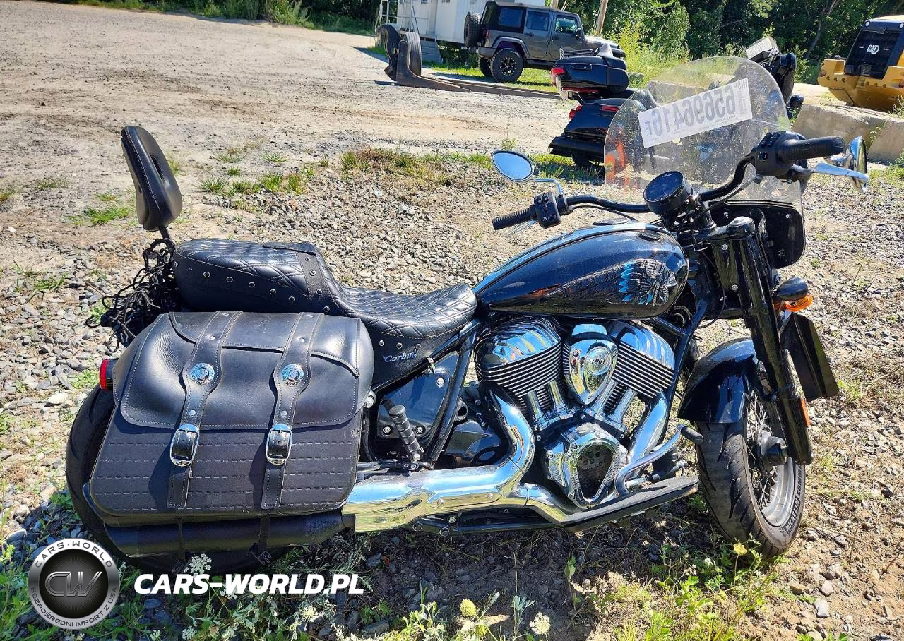 2023 Indian Motorcycle Co. Super Chief Limited Edition Abs