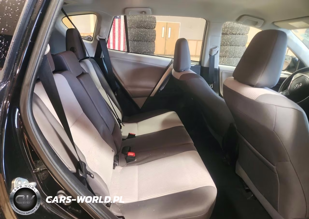 2013 Toyota Rav4 Le VIN:2T3BFREV8DW061565 - 10