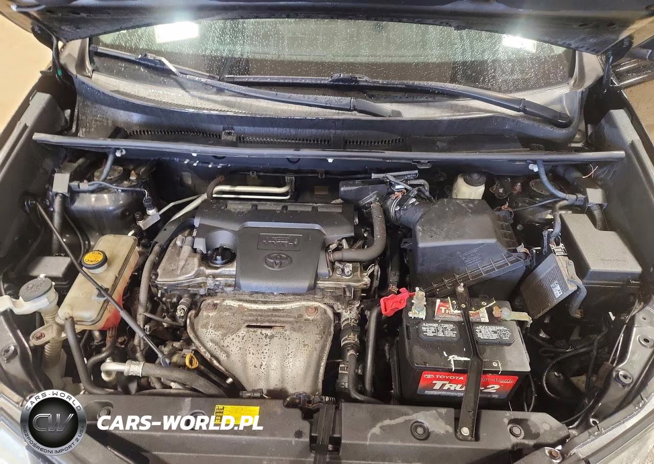 2013 Toyota Rav4 Le VIN:2T3BFREV8DW061565 - 11
