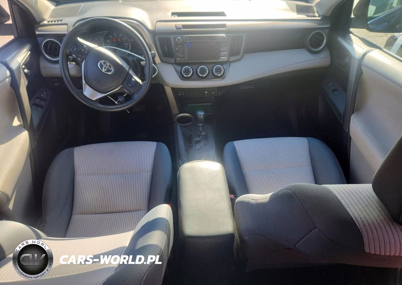 2013 Toyota Rav4 Le VIN:2T3BFREV8DW061565 - 8
