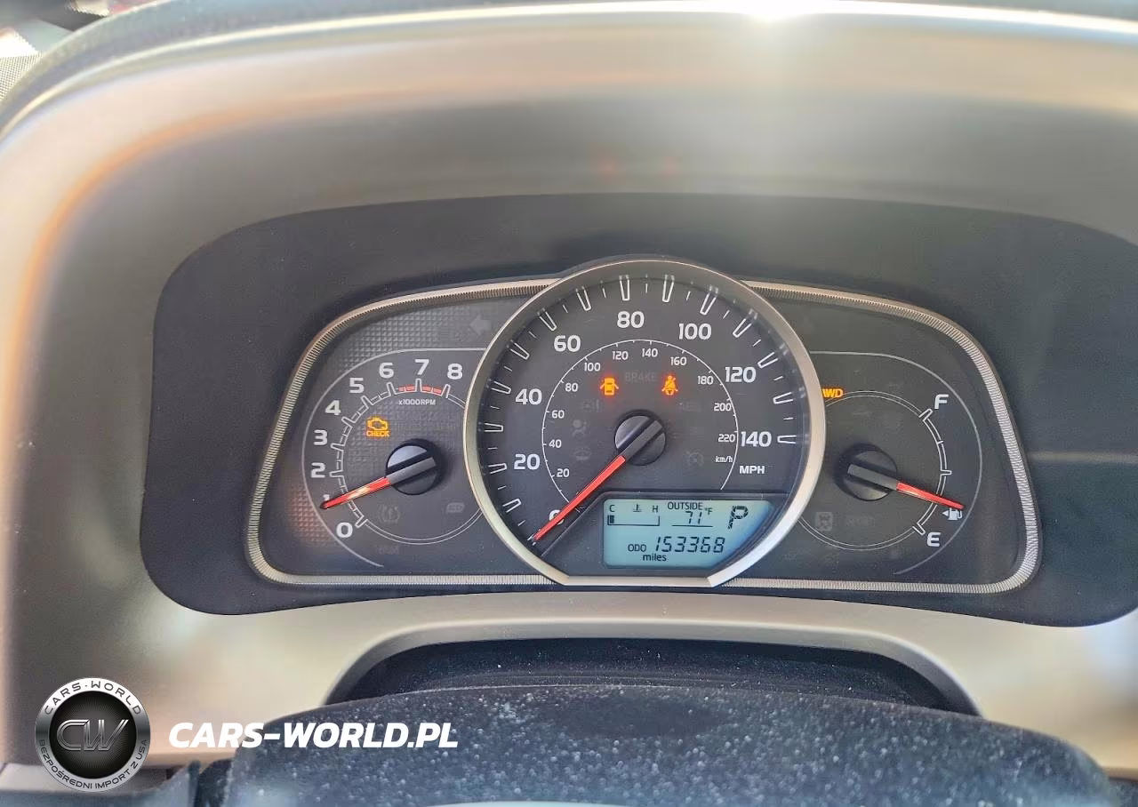 2013 Toyota Rav4 Le VIN:2T3BFREV8DW061565 - 9