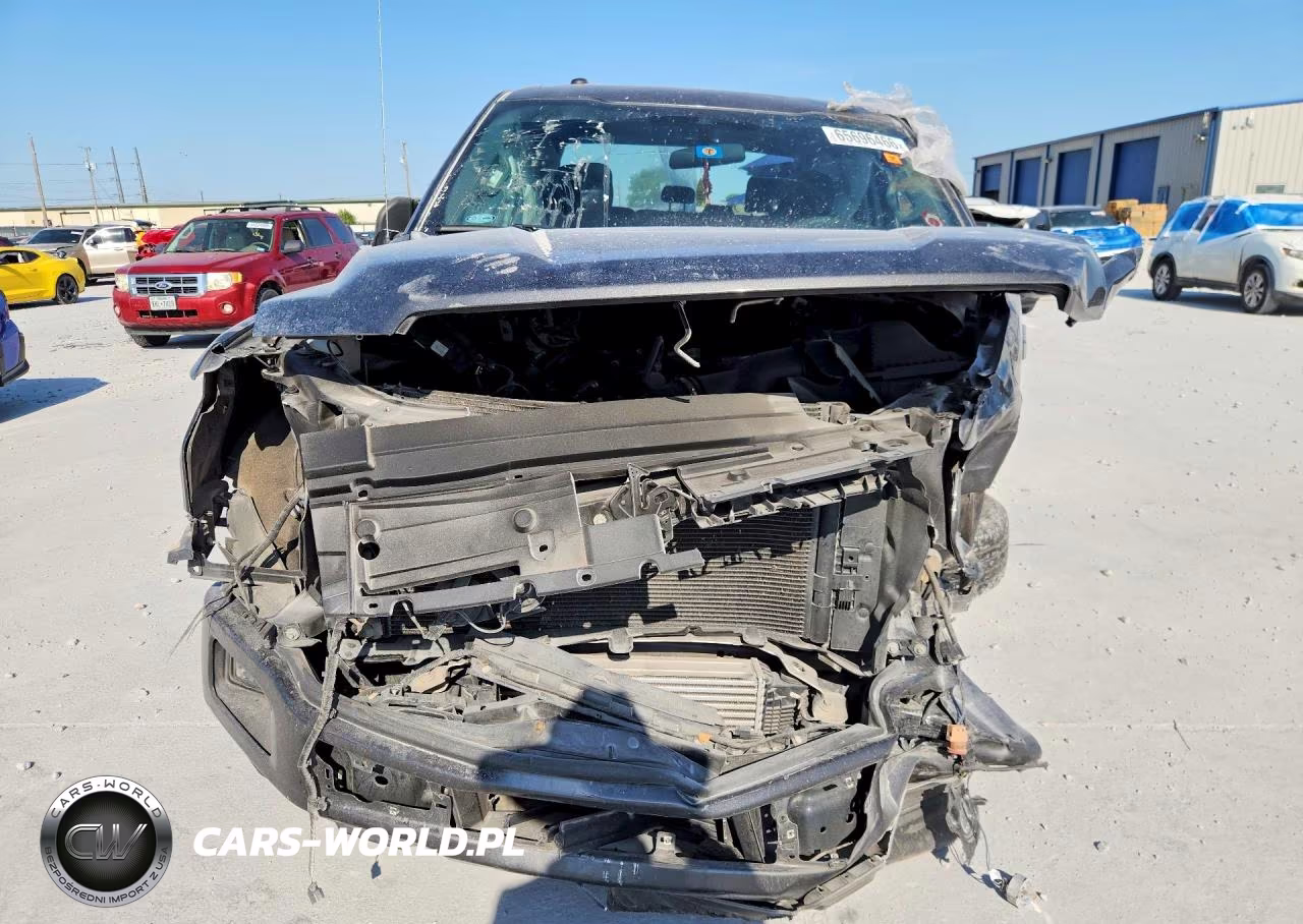 2019 Ford F150 Supercrew VIN:1FTEW1CP9KKE90173 - 5