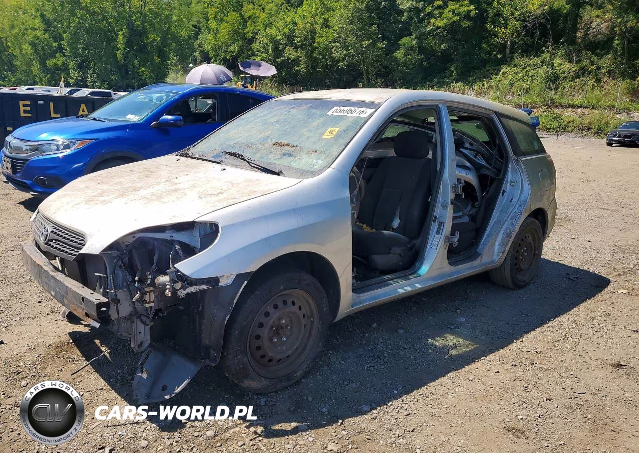 2005 Toyota Matrix Base – zdjęcie 1 z 12