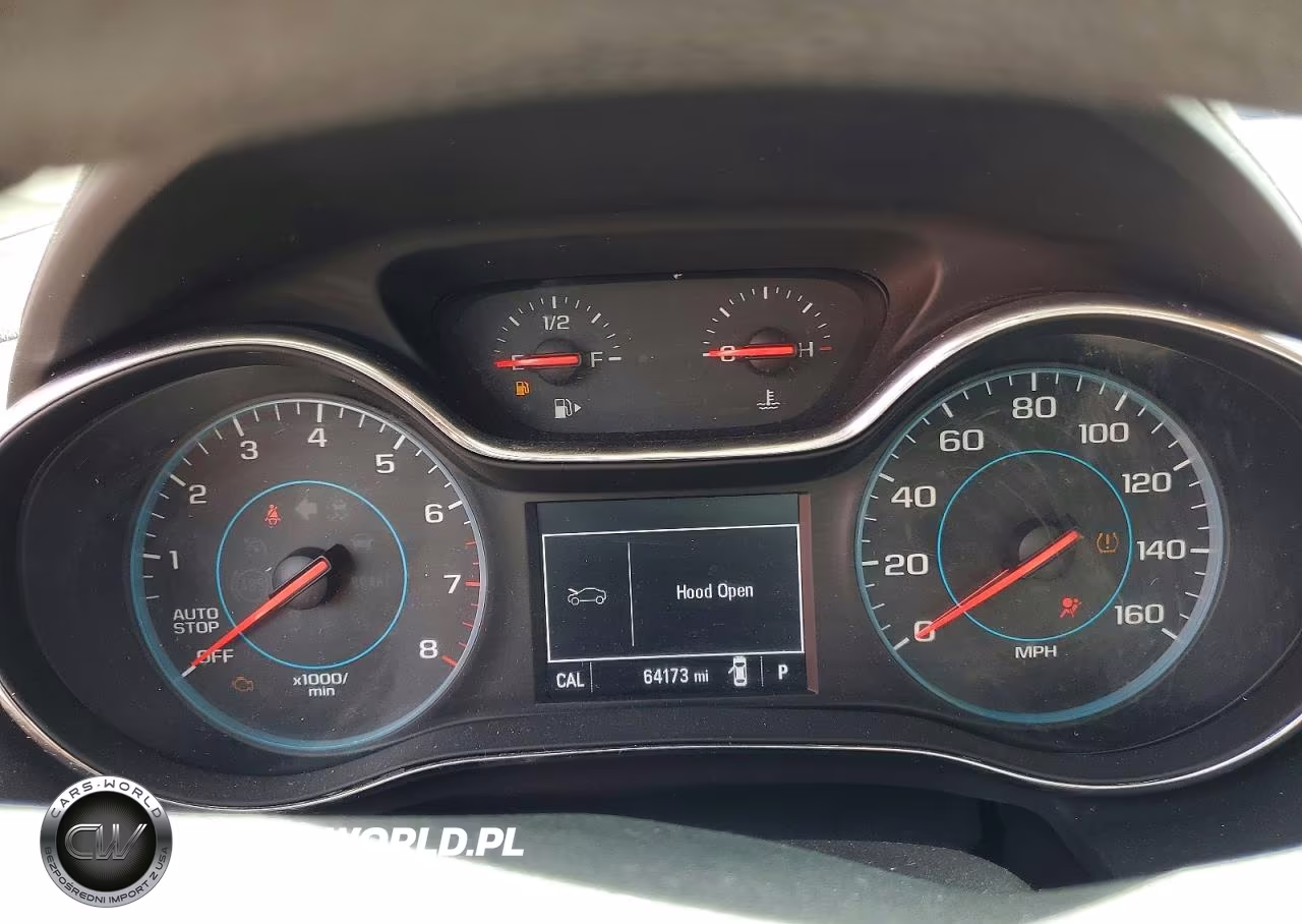 2018 Chevrolet Cruze Lt VIN:3G1BE6SM3JS605114 - 9