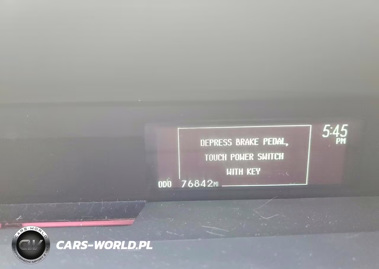 2015 Toyota Prius Two VIN:JTDKN3DU6F0456487 - 9