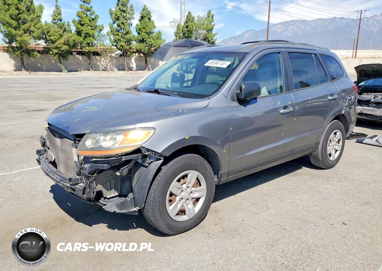 2009 Hyundai Santa Fe Gls