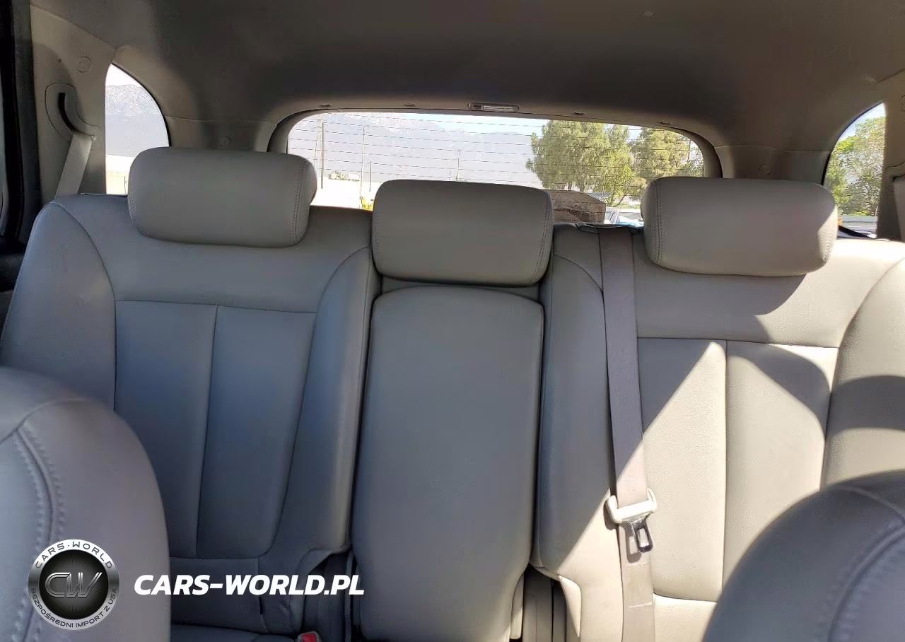 2009 Hyundai Santa Fe Gls VIN:5NMSG13DX9H322456 - 10