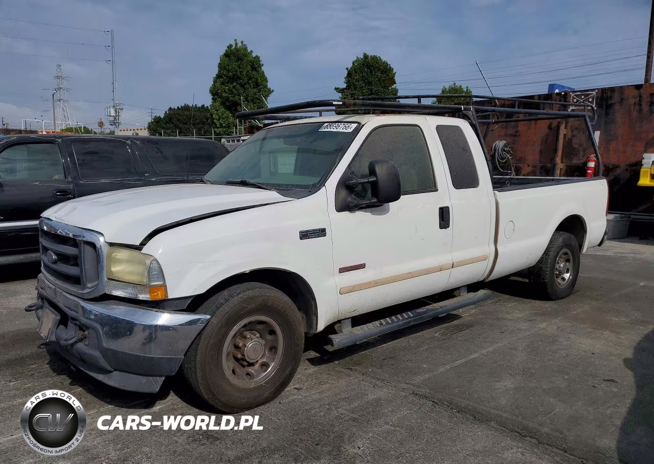 2003 Ford F250 Super Duty