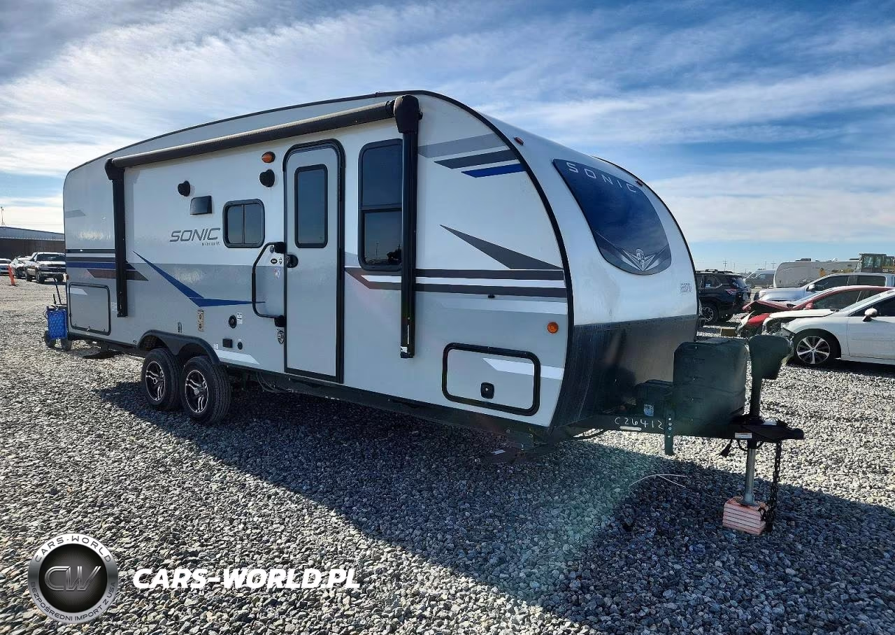 2022 Venture Rv Sonic – zdjęcie 1 z 10