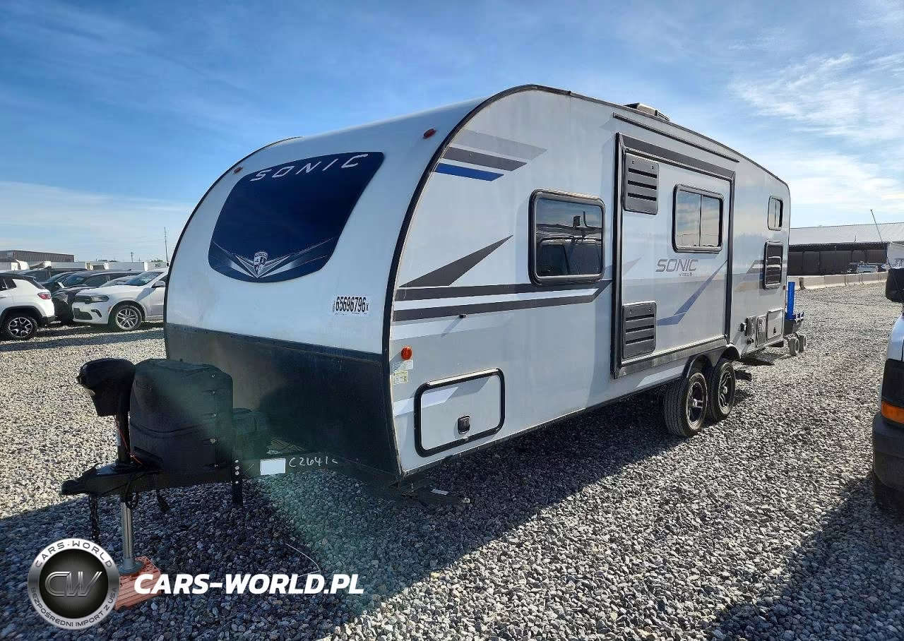 2022 Venture Rv Sonic VIN:4EZT22321N4040554 - 2