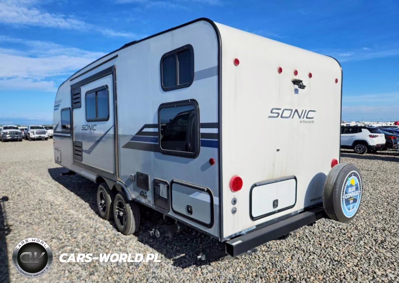 2022 Venture Rv Sonic VIN:4EZT22321N4040554 - 3