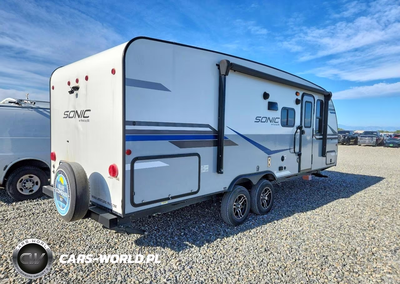 2022 Venture Rv Sonic VIN:4EZT22321N4040554 - 4
