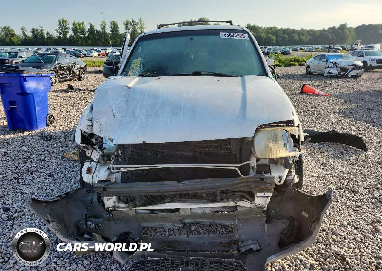 2002 Ford Escape Xlt VIN:1FMYU03152KB98914 - 5