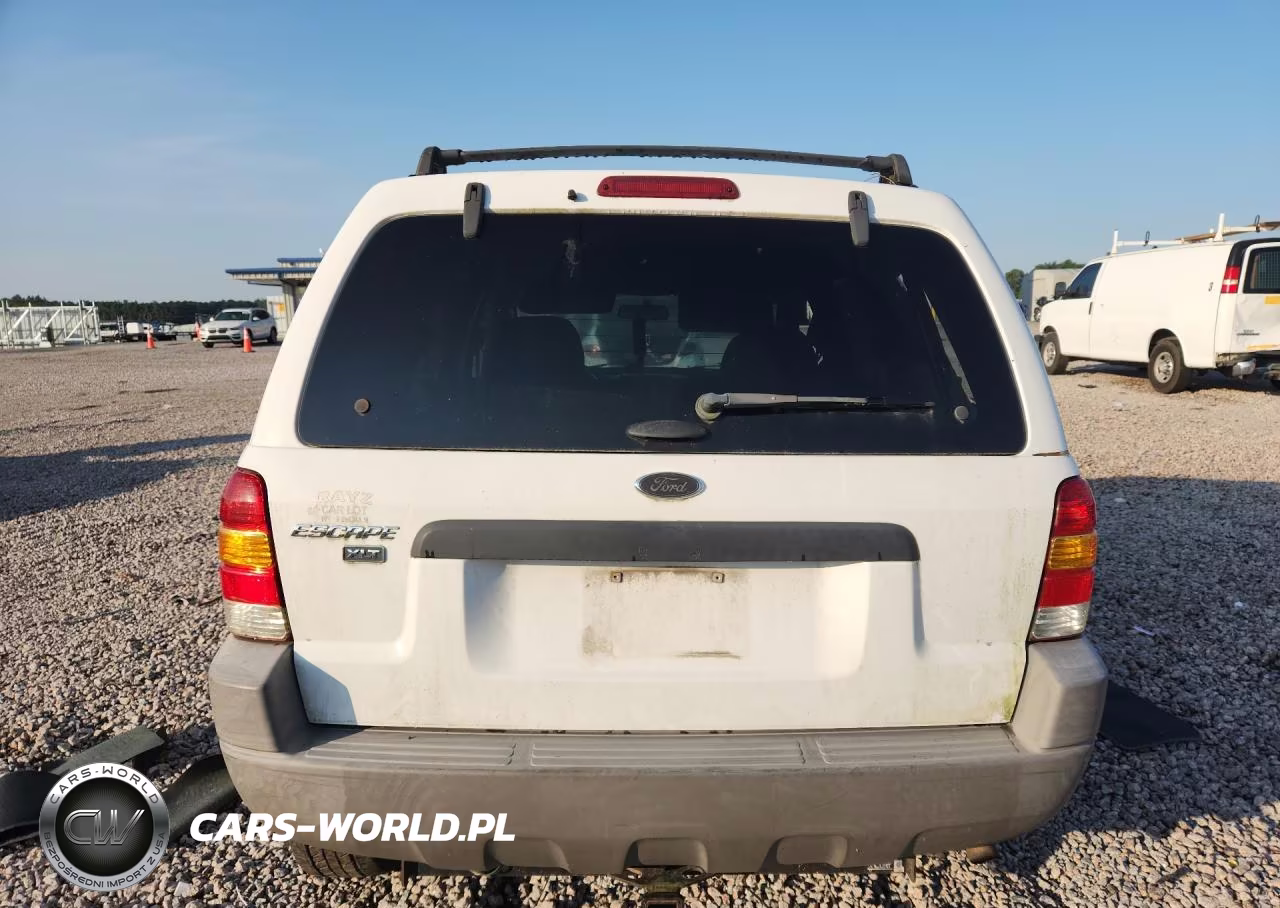 2002 Ford Escape Xlt VIN:1FMYU03152KB98914 - 6