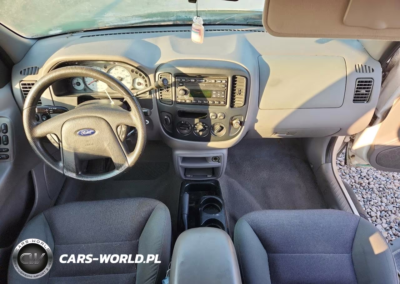 2002 Ford Escape Xlt VIN:1FMYU03152KB98914 - 8
