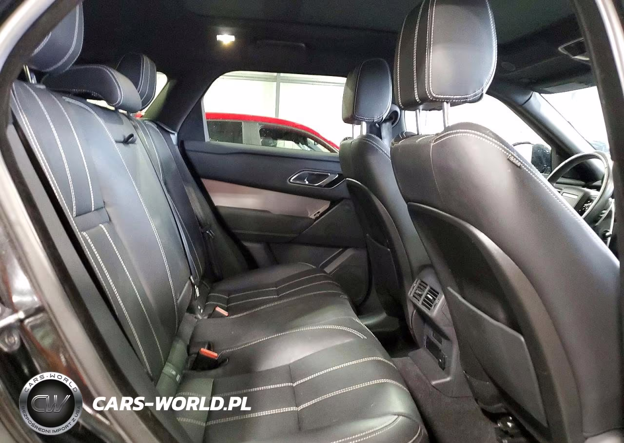 2022 Land Rover Range Rover Velar R-Dynamic S VIN:SALYT2EX9NA330273 - 11