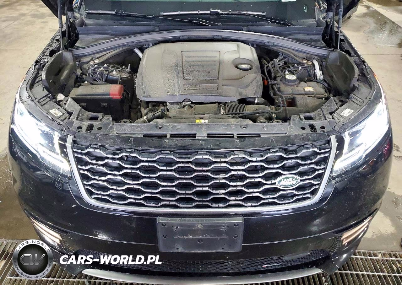 2022 Land Rover Range Rover Velar R-Dynamic S VIN:SALYT2EX9NA330273 - 12