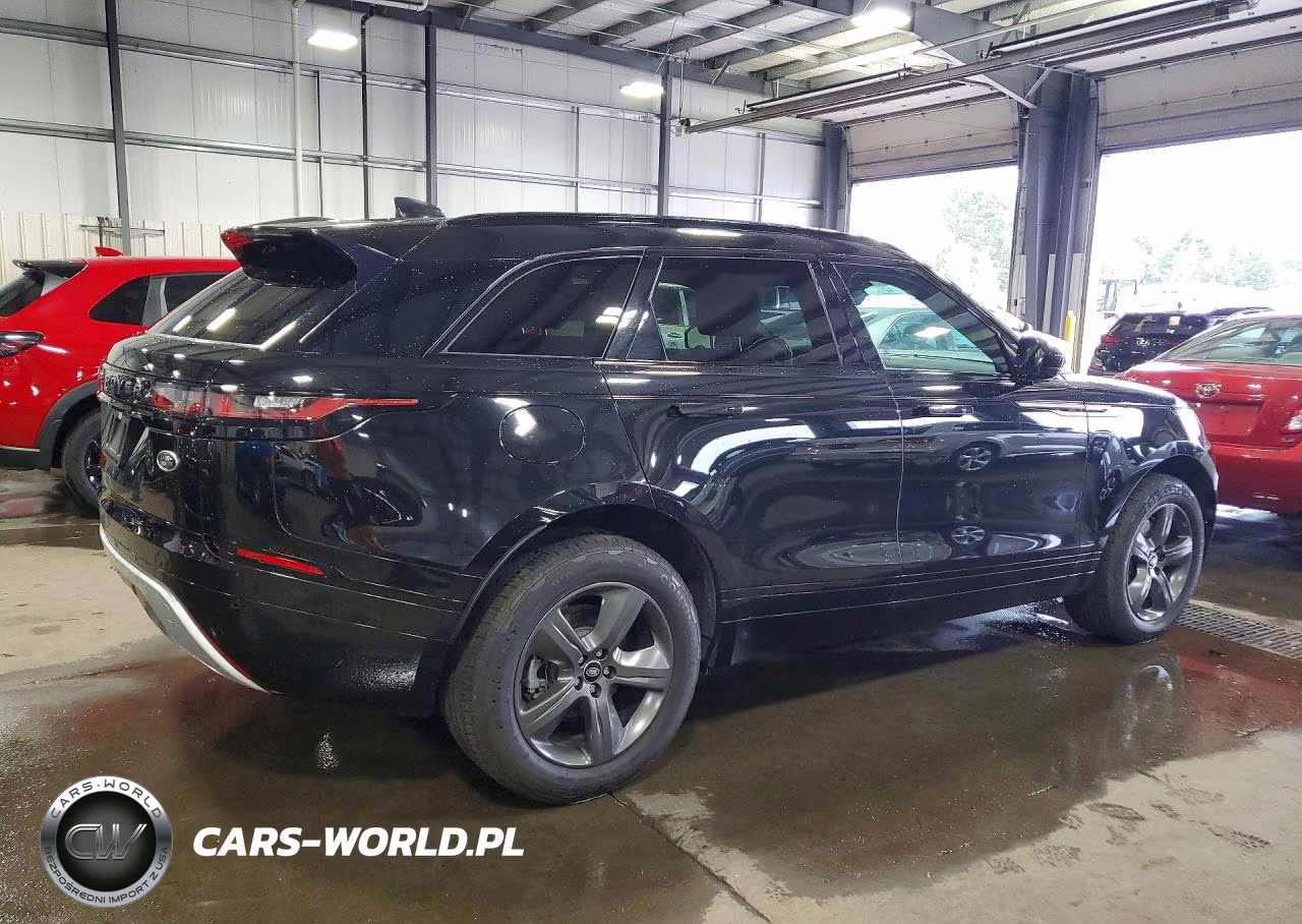 2022 Land Rover Range Rover Velar R-Dynamic S VIN:SALYT2EX9NA330273 - 3