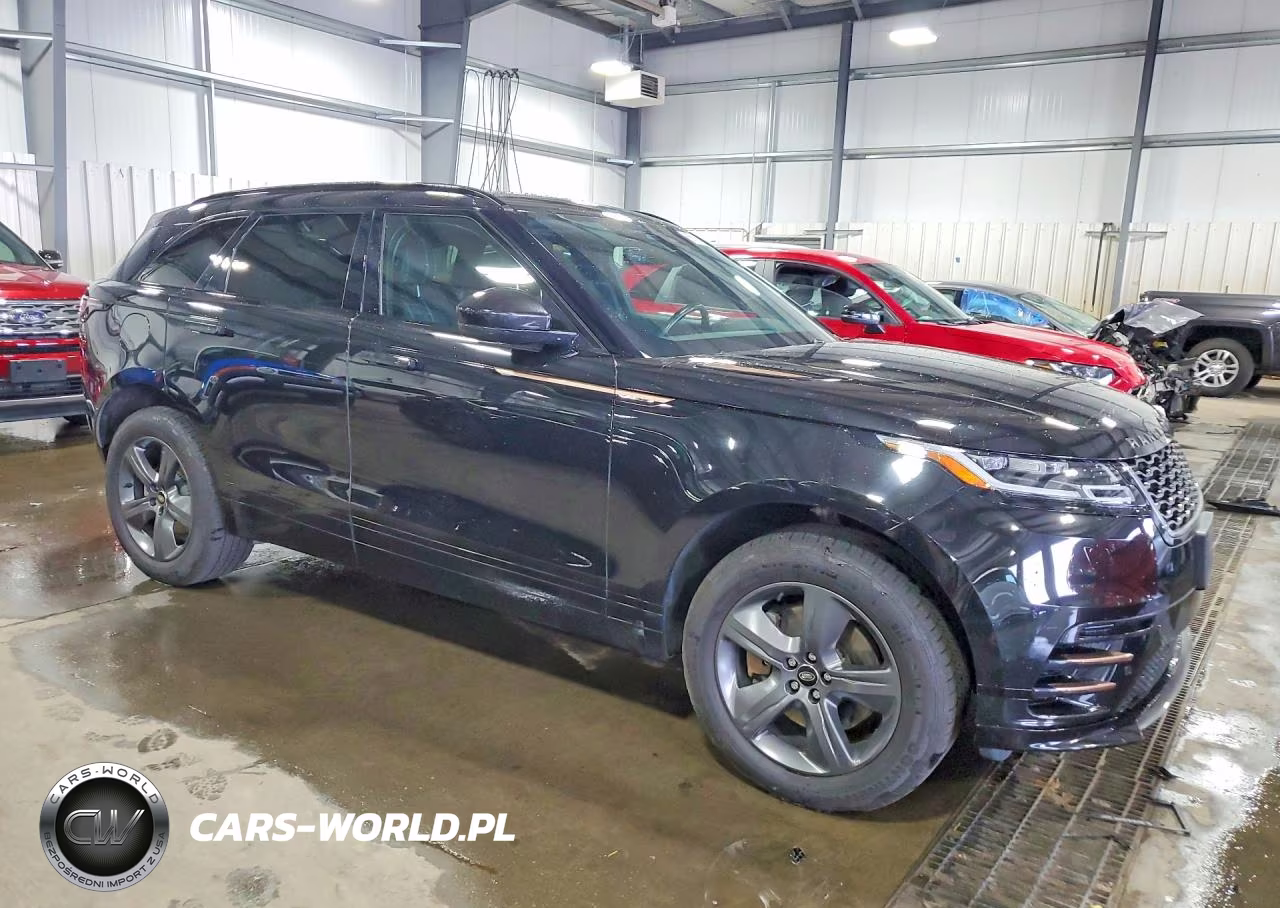 2022 Land Rover Range Rover Velar R-Dynamic S VIN:SALYT2EX9NA330273 - 4