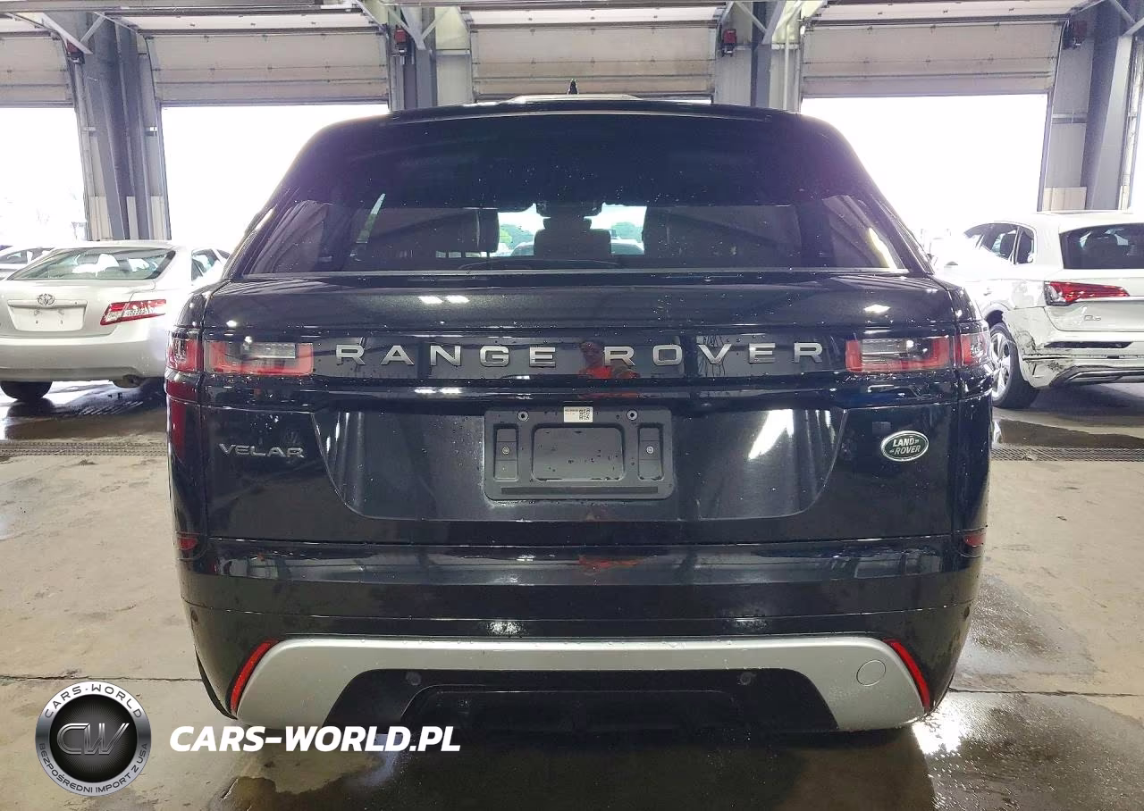 2022 Land Rover Range Rover Velar R-Dynamic S VIN:SALYT2EX9NA330273 - 6