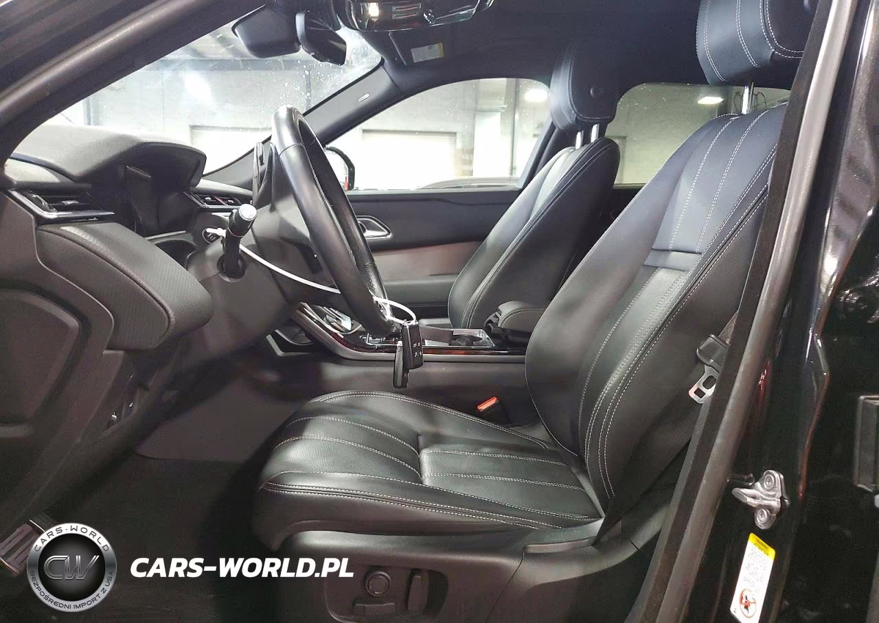 2022 Land Rover Range Rover Velar R-Dynamic S VIN:SALYT2EX9NA330273 - 7