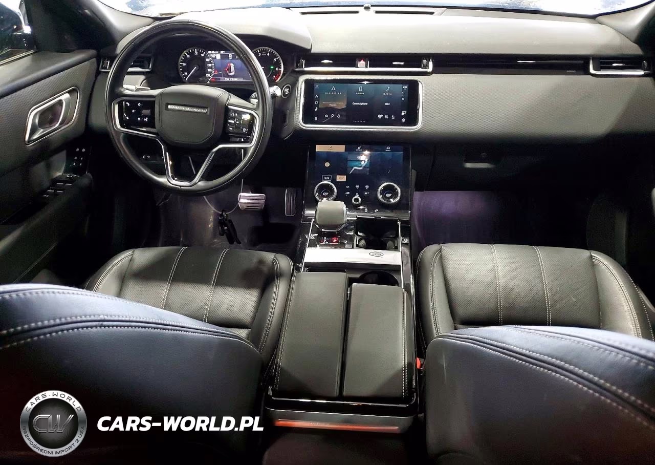 2022 Land Rover Range Rover Velar R-Dynamic S VIN:SALYT2EX9NA330273 - 8