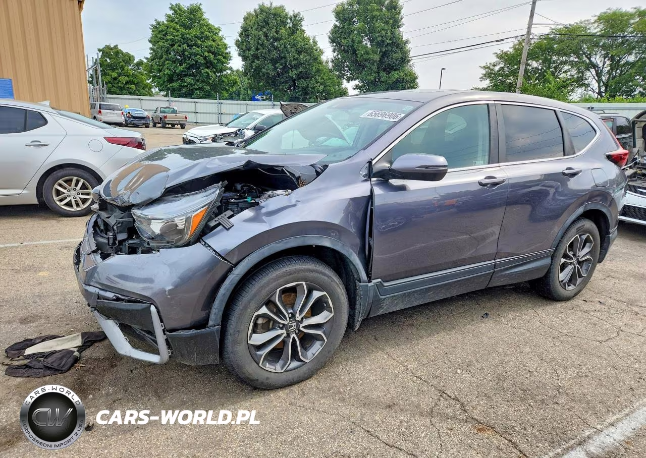 2020 Honda Cr-V Ex – zdjęcie 1 z 13
