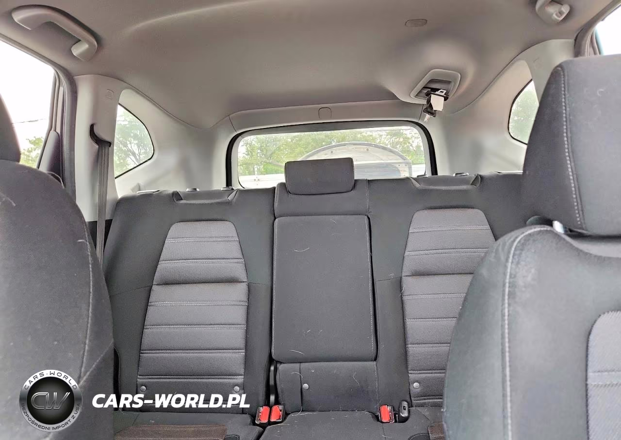 2020 Honda Cr-V Ex VIN:5J6RW2H50LL045292 - 10
