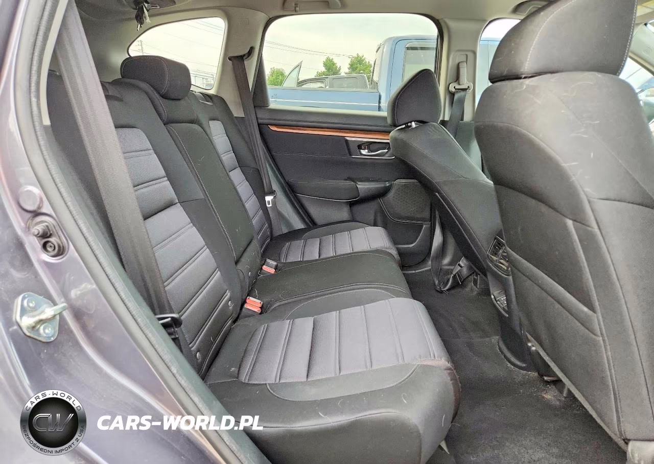 2020 Honda Cr-V Ex VIN:5J6RW2H50LL045292 - 11