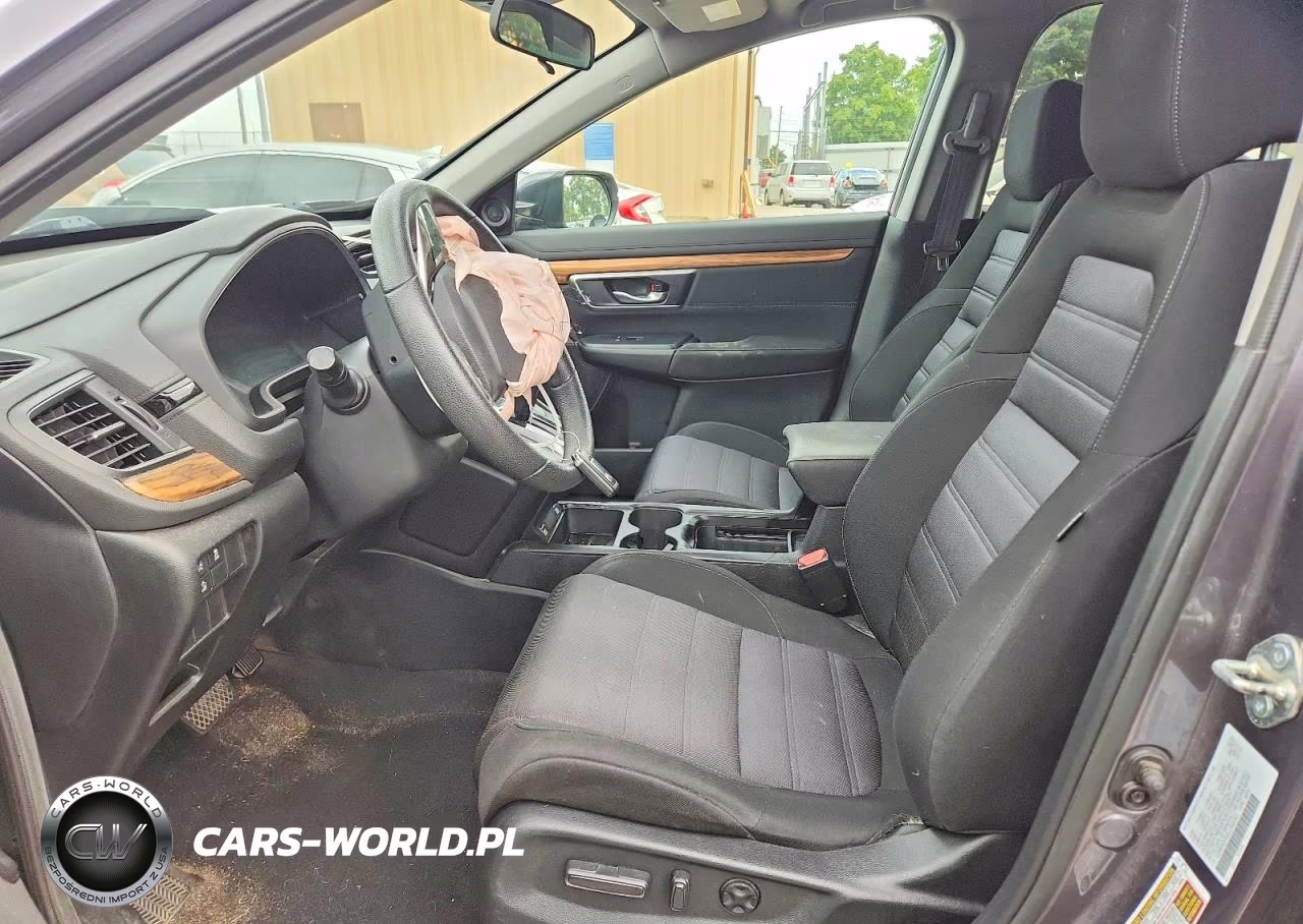 2020 Honda Cr-V Ex VIN:5J6RW2H50LL045292 - 7